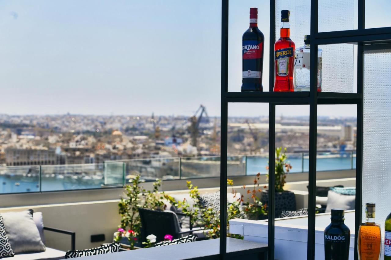 Hotel Palazzo Ignazio La La Valletta Esterno foto