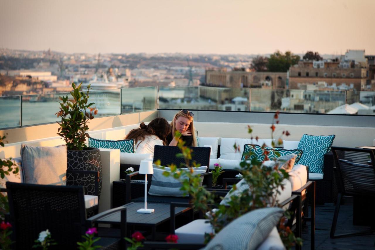 Hotel Palazzo Ignazio La La Valletta Esterno foto