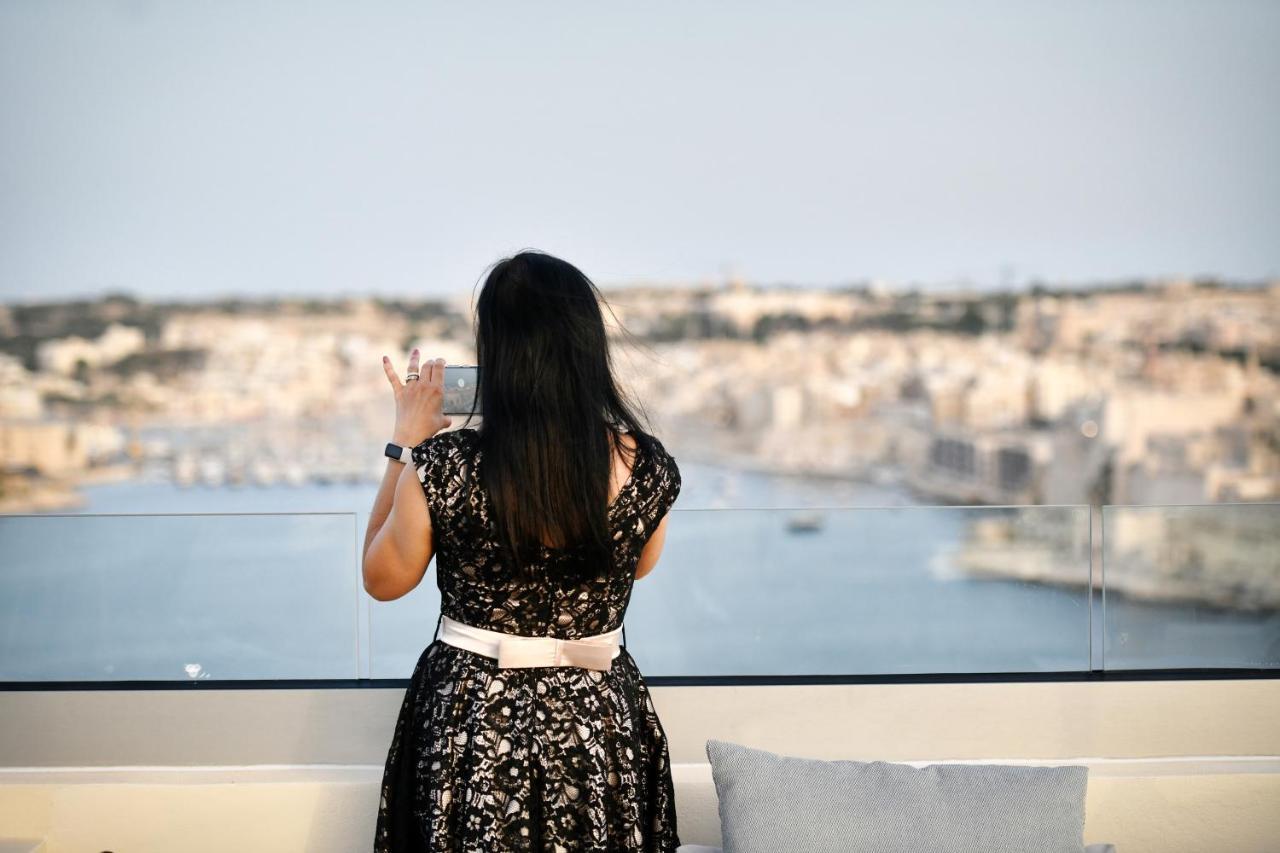 Hotel Palazzo Ignazio La La Valletta Esterno foto
