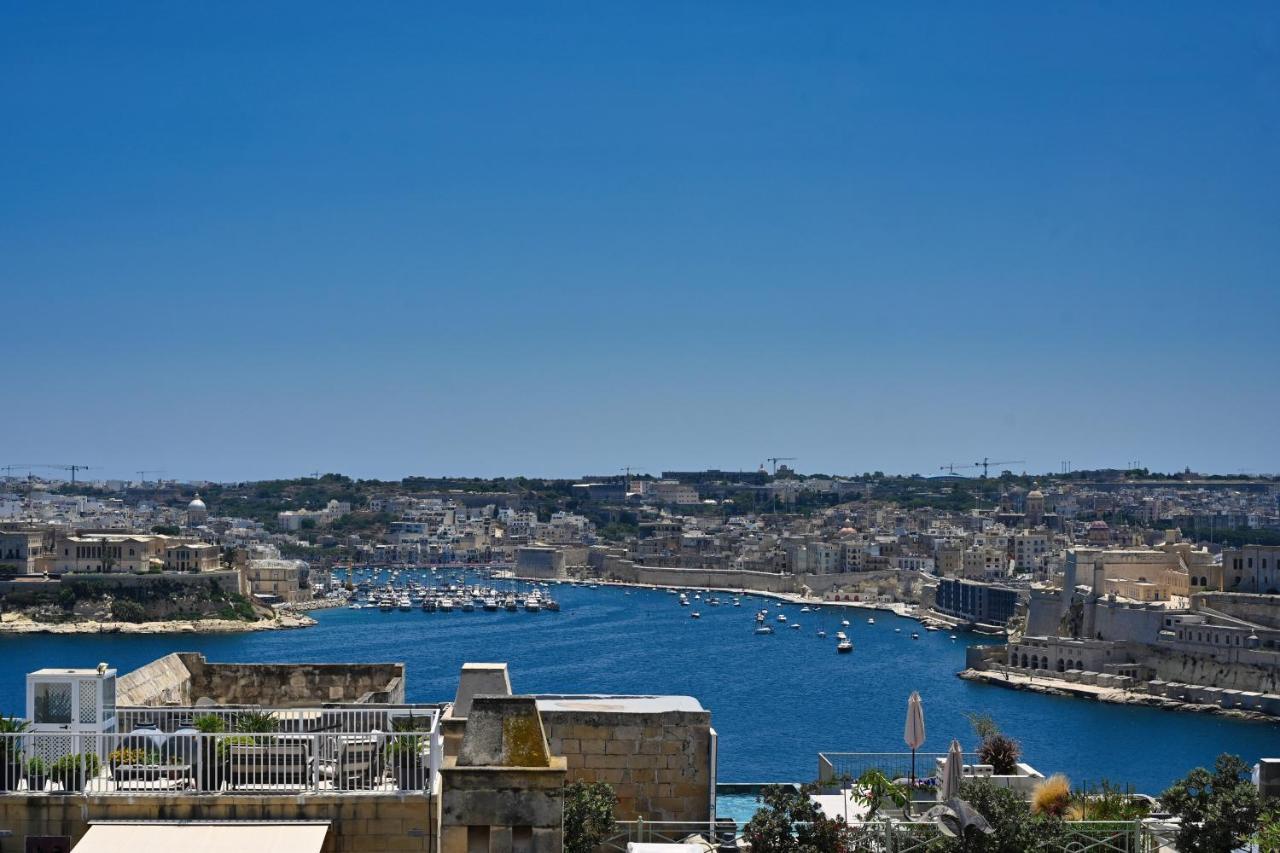 Hotel Palazzo Ignazio La La Valletta Esterno foto
