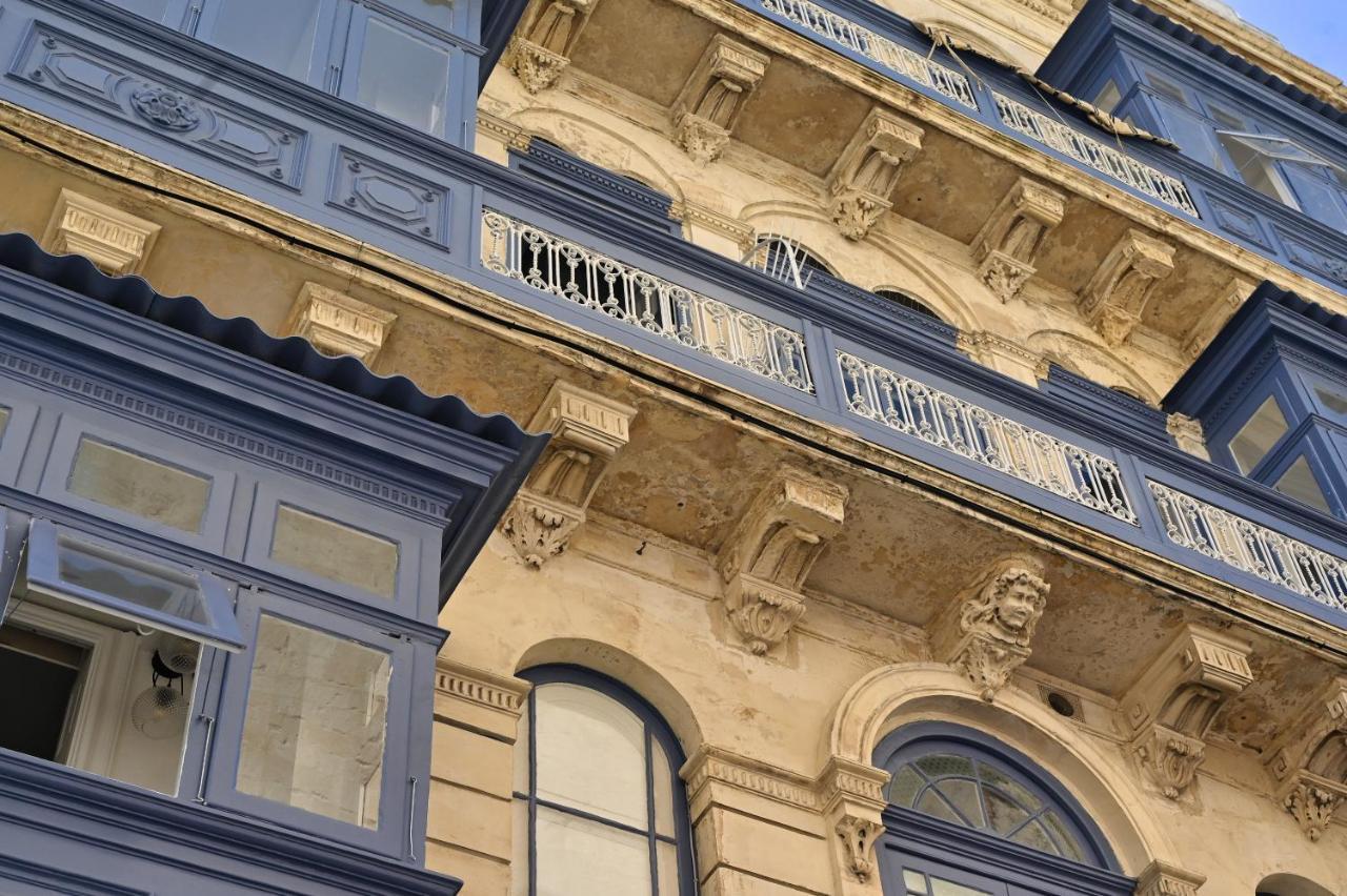 Hotel Palazzo Ignazio La La Valletta Esterno foto