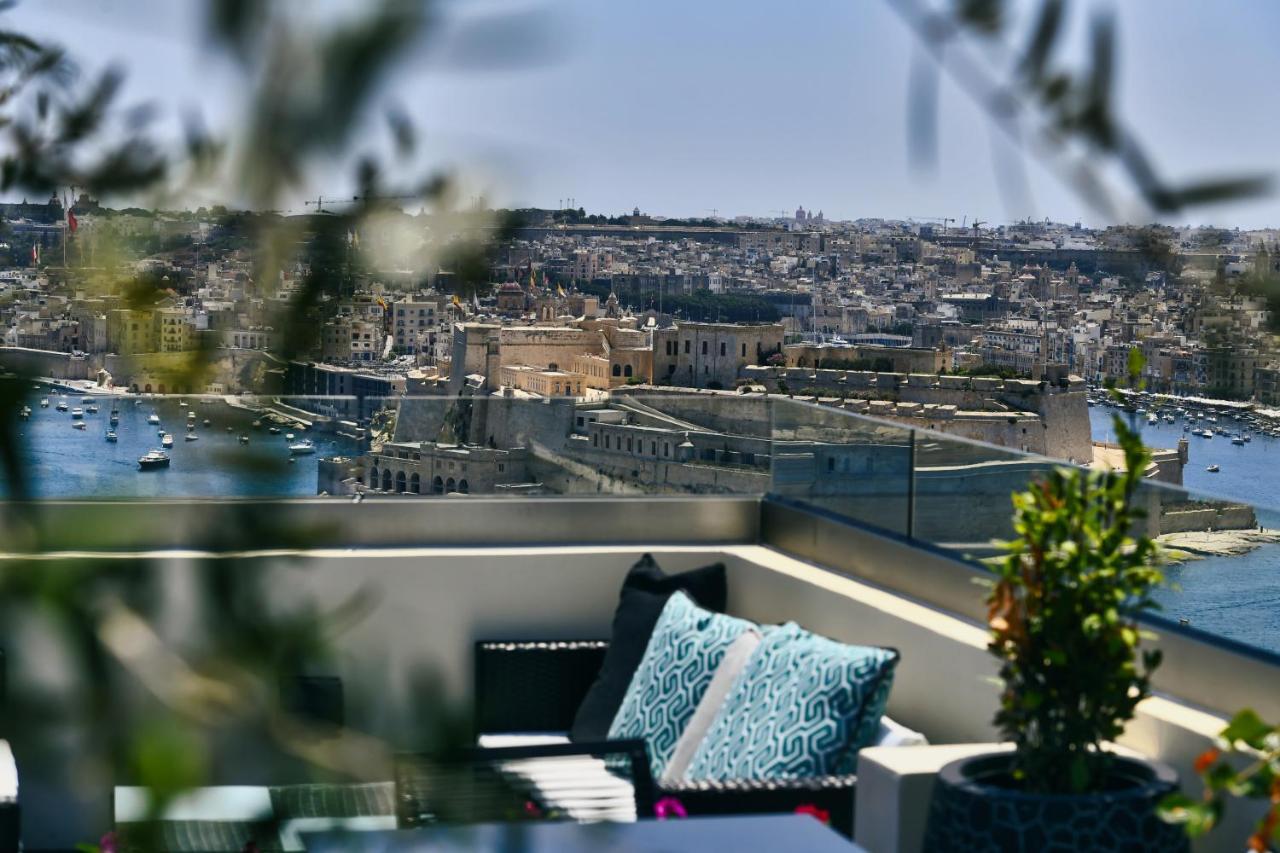 Hotel Palazzo Ignazio La La Valletta Esterno foto