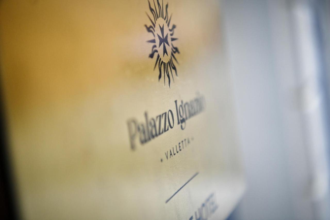 Hotel Palazzo Ignazio La La Valletta Esterno foto