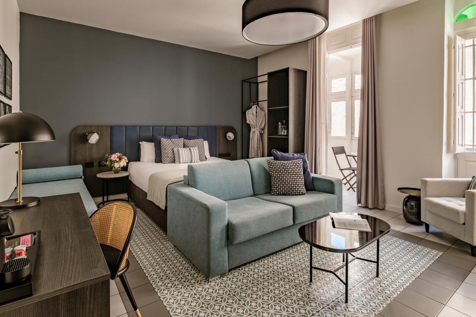 Hotel Palazzo Ignazio La La Valletta Esterno foto