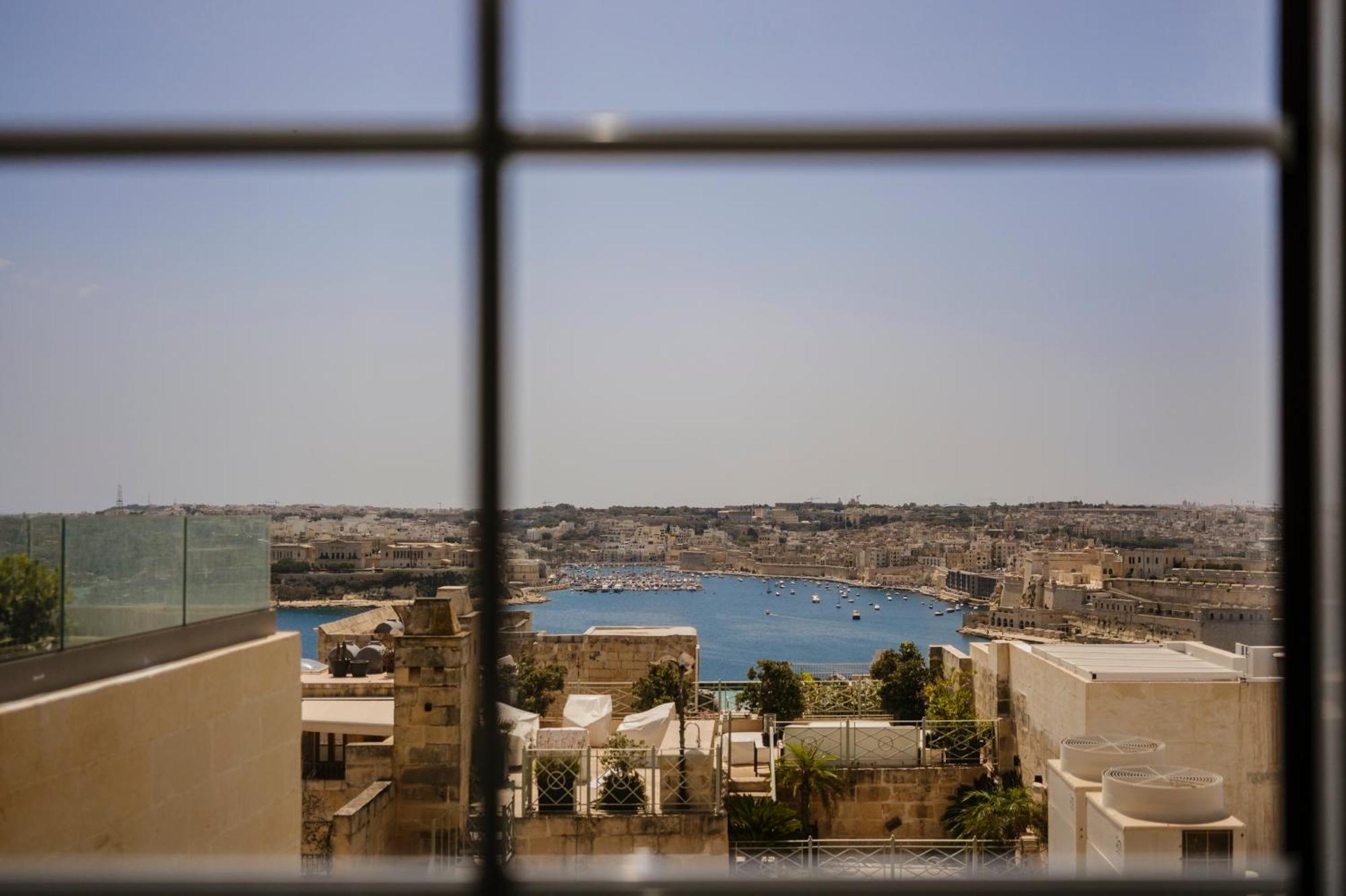 Hotel Palazzo Ignazio La La Valletta Esterno foto