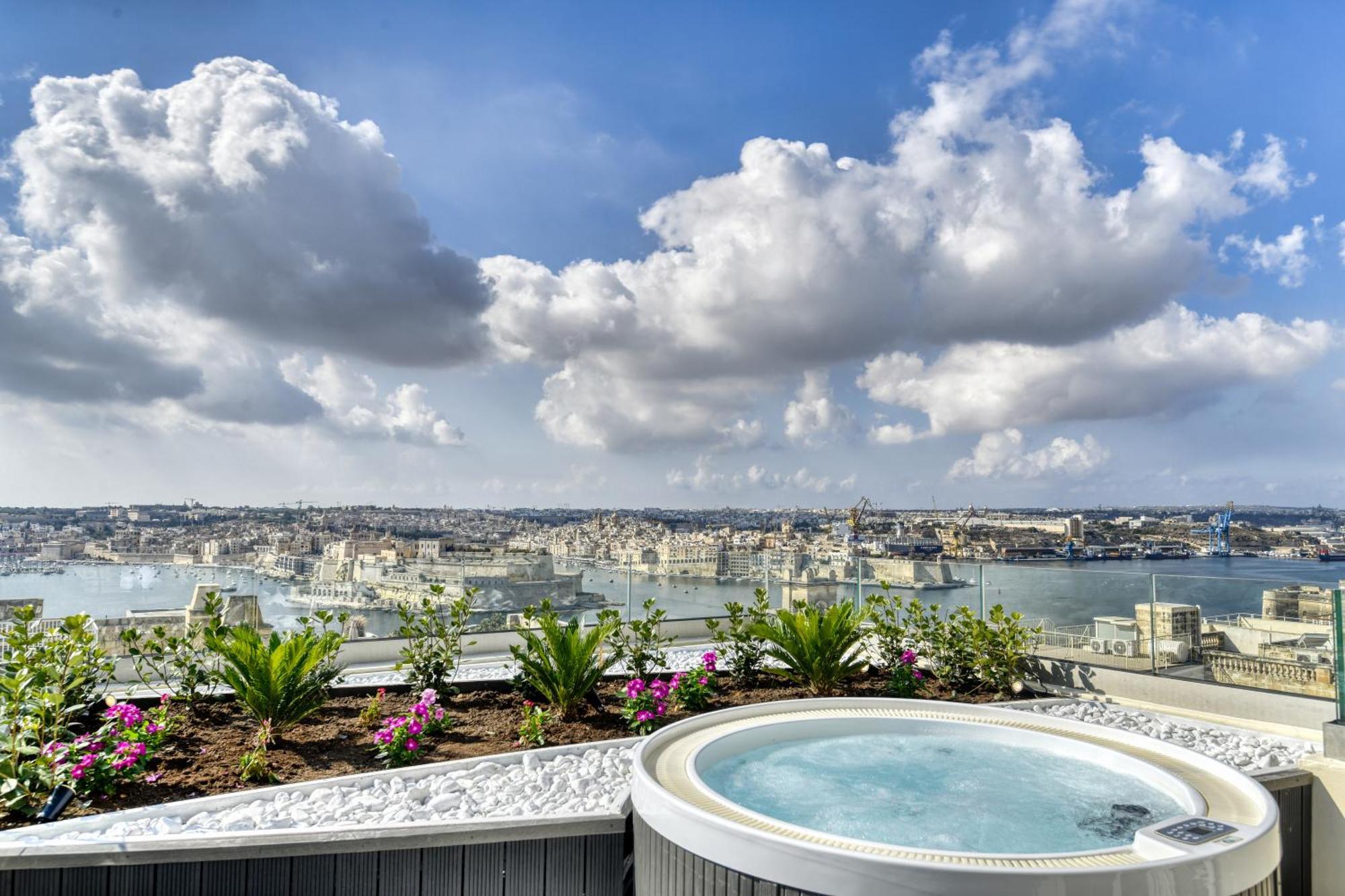 Hotel Palazzo Ignazio La La Valletta Esterno foto