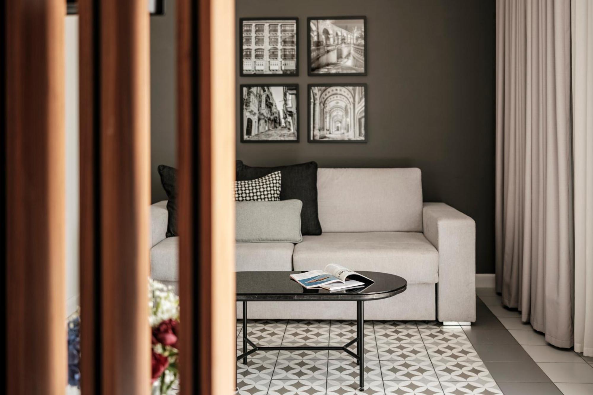 Hotel Palazzo Ignazio La La Valletta Esterno foto