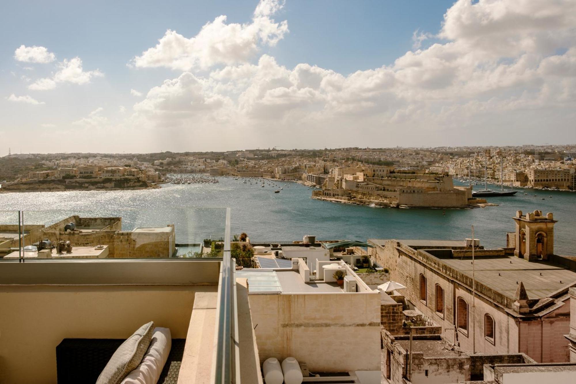 Hotel Palazzo Ignazio La La Valletta Esterno foto
