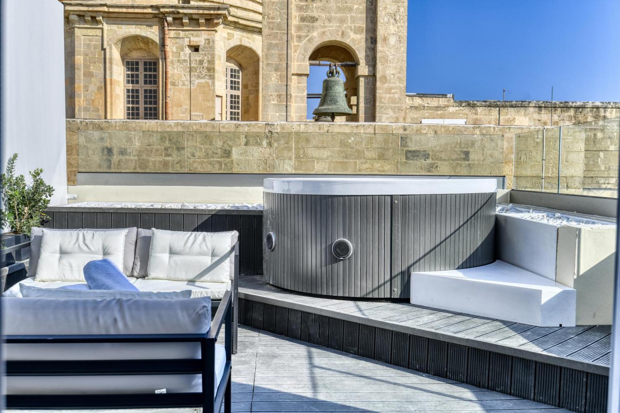 Hotel Palazzo Ignazio La La Valletta Esterno foto